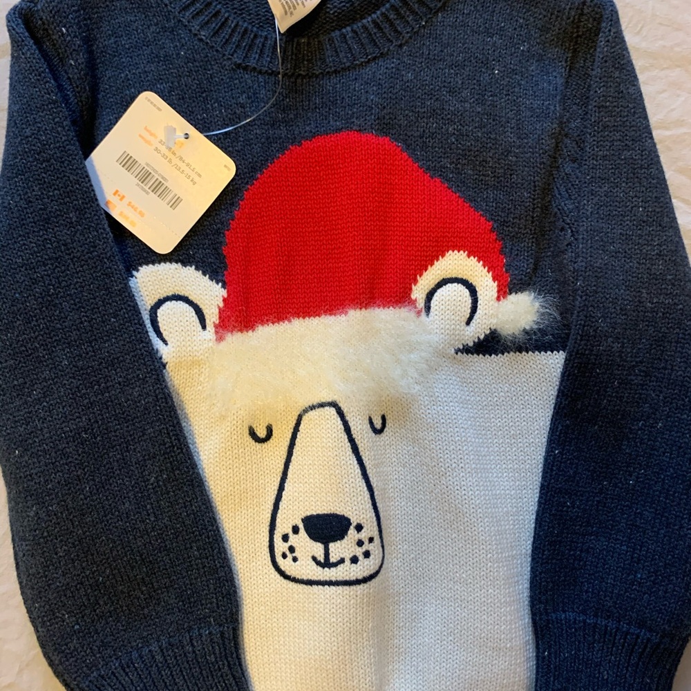 Toddler sweater - Picture 2 of 2